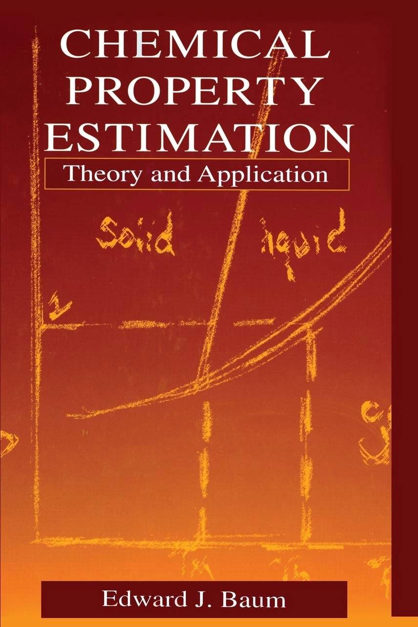 Chemical Property Estimation: Theory and Application